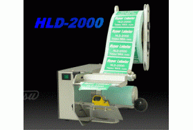 Máy cắt tem nhãn tự động HLD-2000